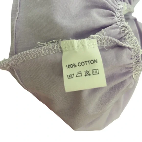 Lola + The Boys Rainbow Ruffle Dress - Picture 6 of 6